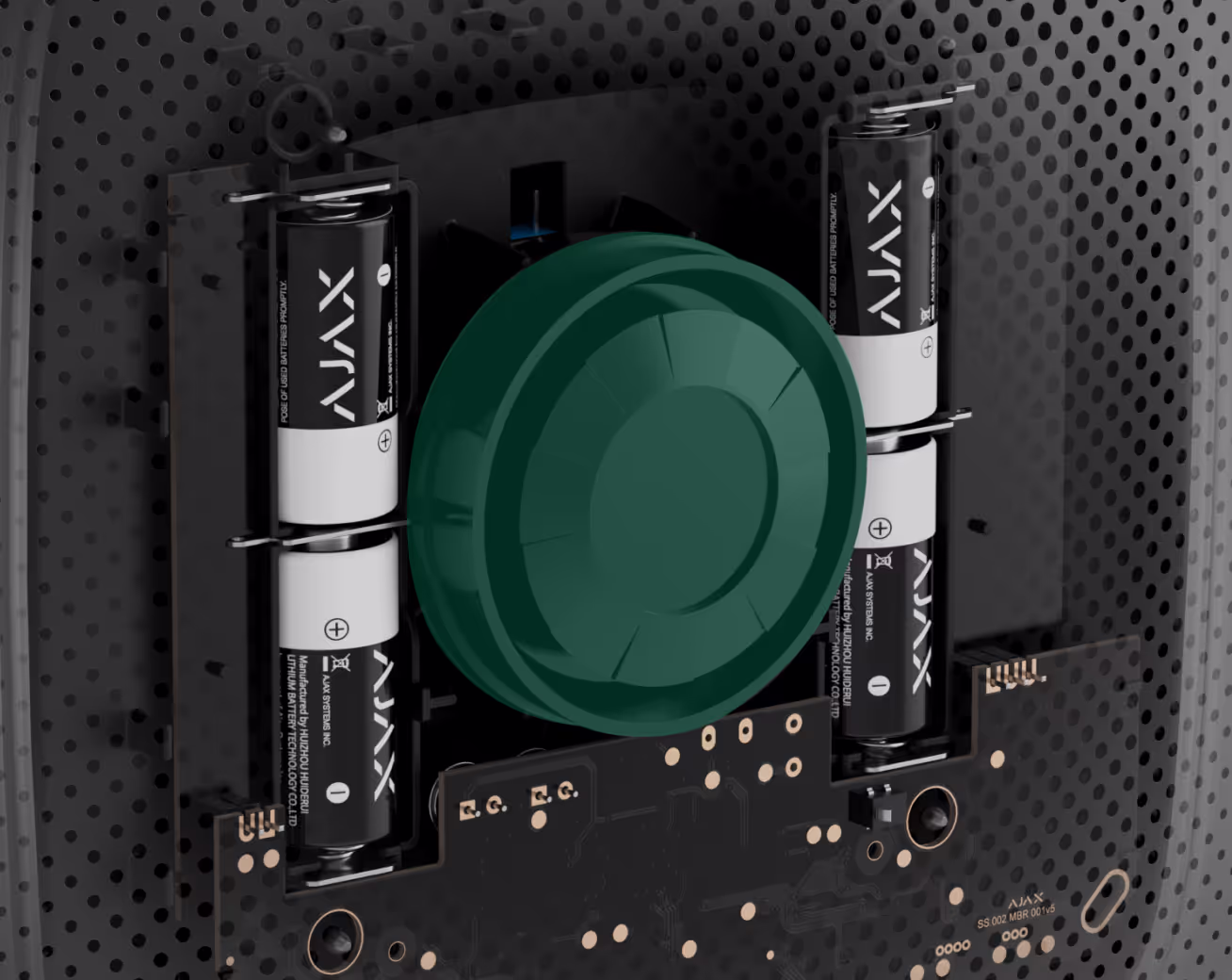 AJAX StreetSiren BL - Image 3