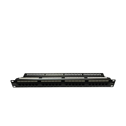 Patch panel 50P CAT3
